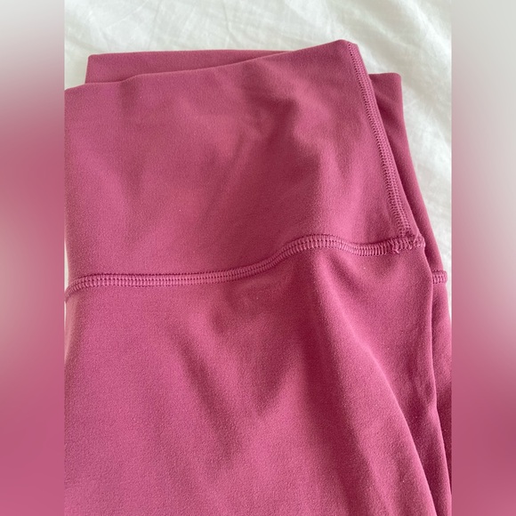 Lululemon Vuori Alo Yoga Align Womens Pants Leggings - Picture 9 of 13